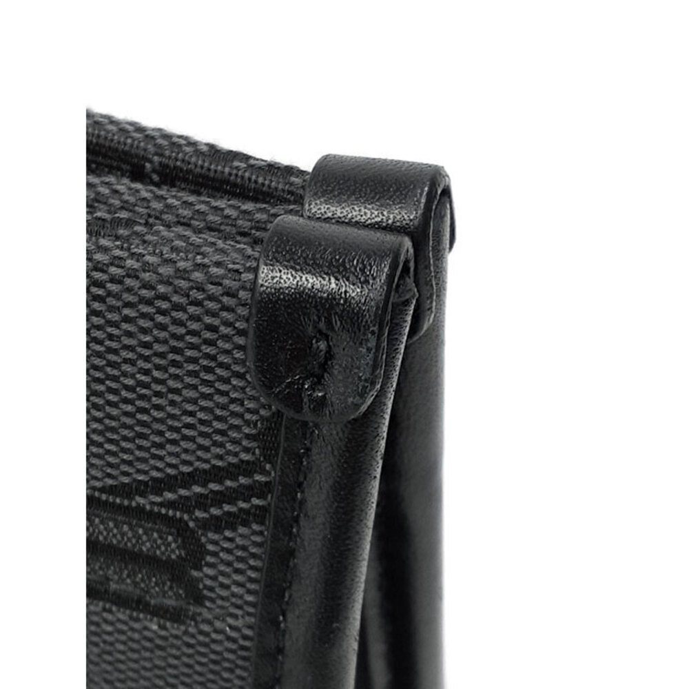 Balenciaga black Jacquard Hardware Bag Tote - Picture 6 of 9